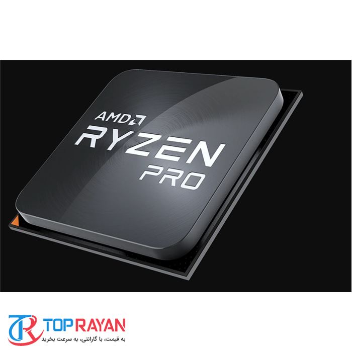 پردازنده CPU تری ای ام دی مدل Ryzen 5 PRO 3350G فرکانس 3.6 گیگاهرتز - 2
