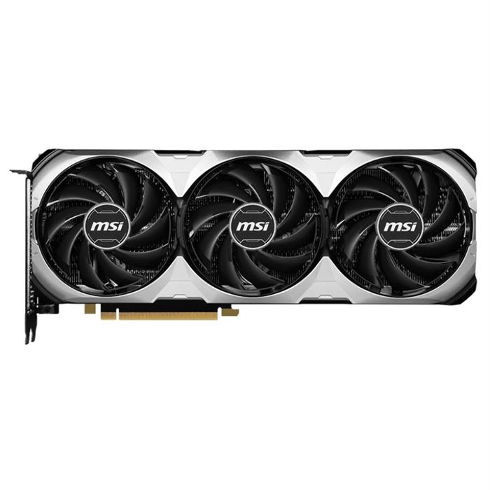 کارت گرافیک ام اس آی GeForce RTX 4070 Ti SUPER 16GB VENTUS 3X OC - 2