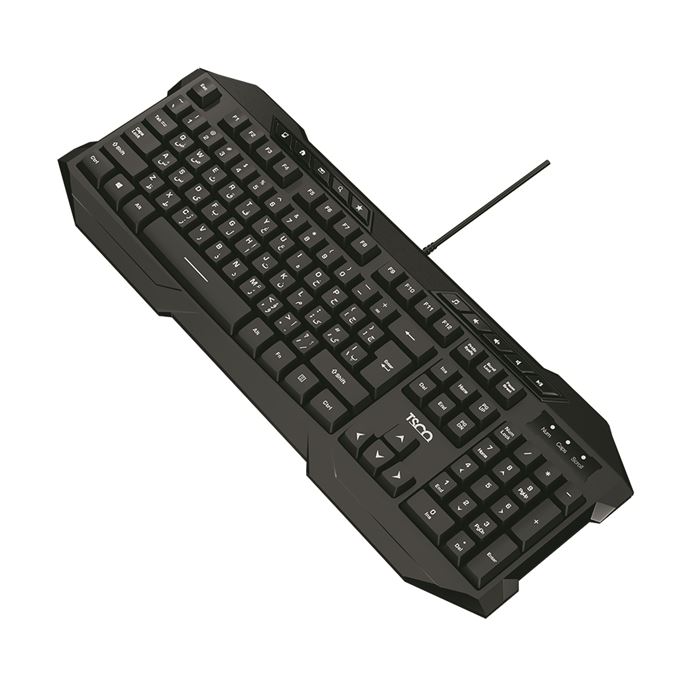 کیبورد تسکو مدل TK 8042 - 5