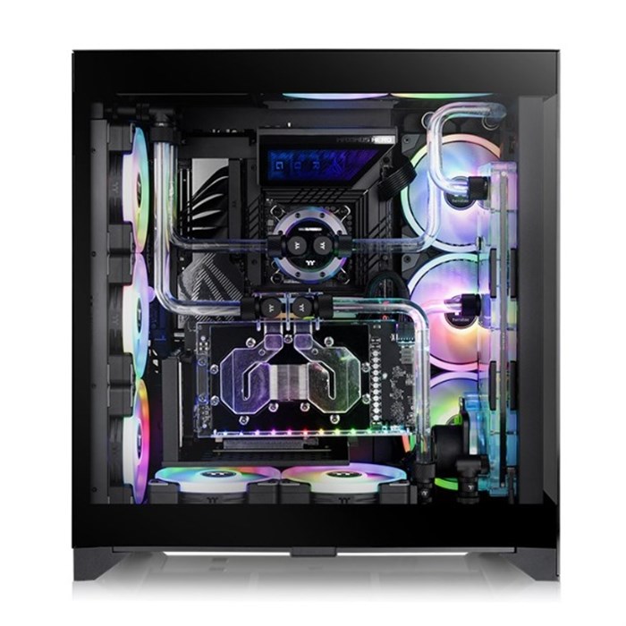 کیس ترمالتیک مدل CTE E660 MX Black - 2
