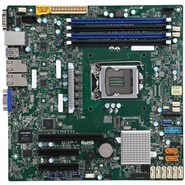 Supermicro MBD-X11SSH-F LGA 1151 Server Motherboard