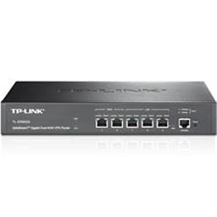 سوییچ 8 پورت گیگابیت و دسکتاپ تی پی-لینک مدل TL-SG2210P - 2