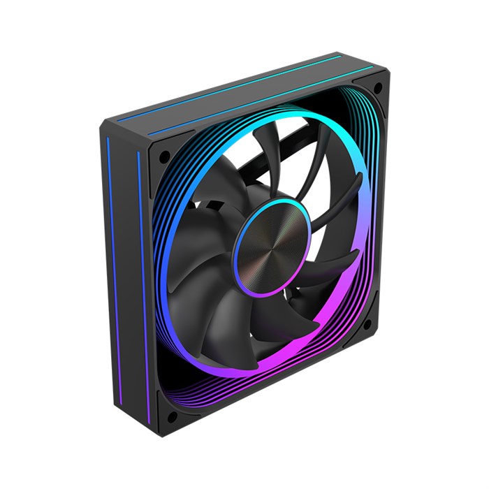 فن کیس لاوینگ کول مدل  X120 PRO - 3