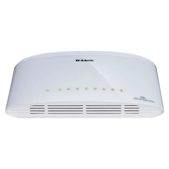 سوئیچ - D-link - 5
