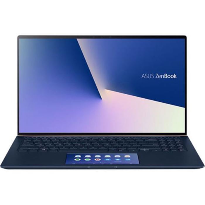 لپ تاپ ایسوس مدل ZenBook ۱۵ UX۵۳۴FTC با پردازنده i۷ و صفحه نمایش Full HD