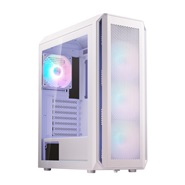 Adata XPG VALOR AIR PLUS White Mid-Tower Gaming Case 
