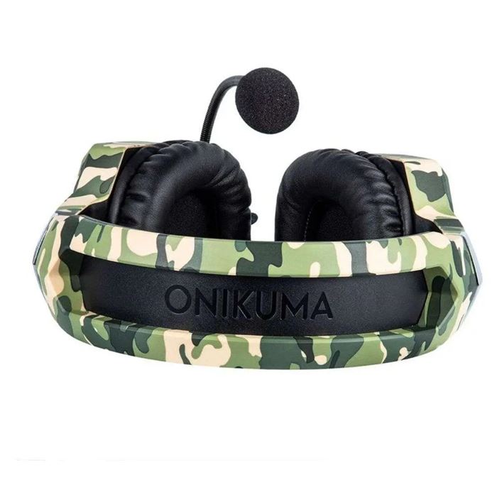 هدست باسیم اونیکوما مدل K8 Camouflage - 6