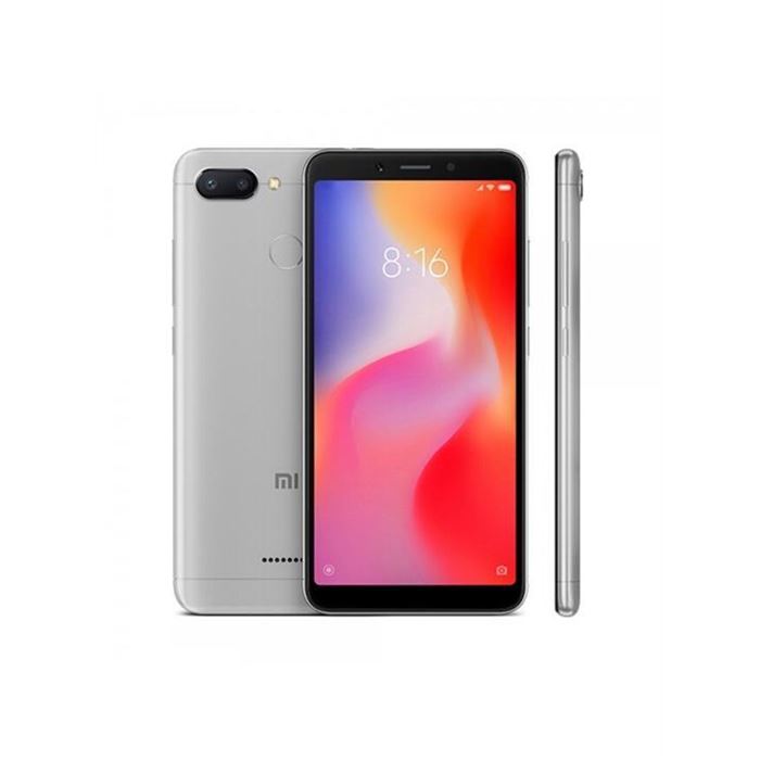 گوشی موبایل شیائومی مدل Redmi 6 با ظرفیت 32 گیگابایت و 3 گیگابایت رم - 2