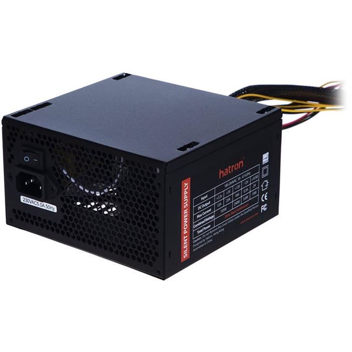 منبع تغذیه هترون مدل HPS280 - 3