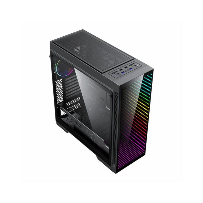 کیس کامپیوتر گیم مکس مدل M908 Abyss TR - 2