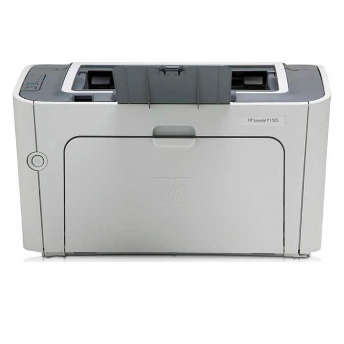 پرینتر لیزری اچ پی مدل LaserJet P1505 