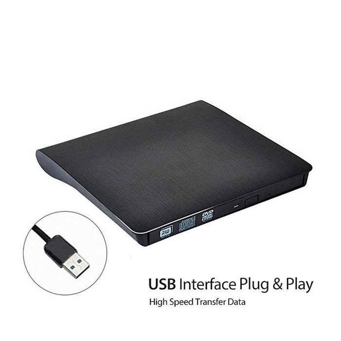 درایو DVD اکسترنال ایسوس مدل POP-UP MOBILE EXTERNAL USB3  - 2