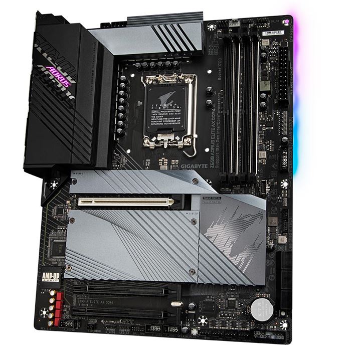 مادربرد گیگابایت Z690 AORUS ELITE AX  - 4