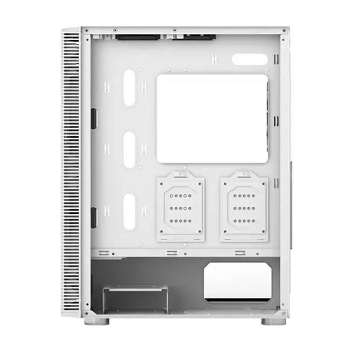 کیس کامپیوتر مونتک مدل  X3 MESH White - 5