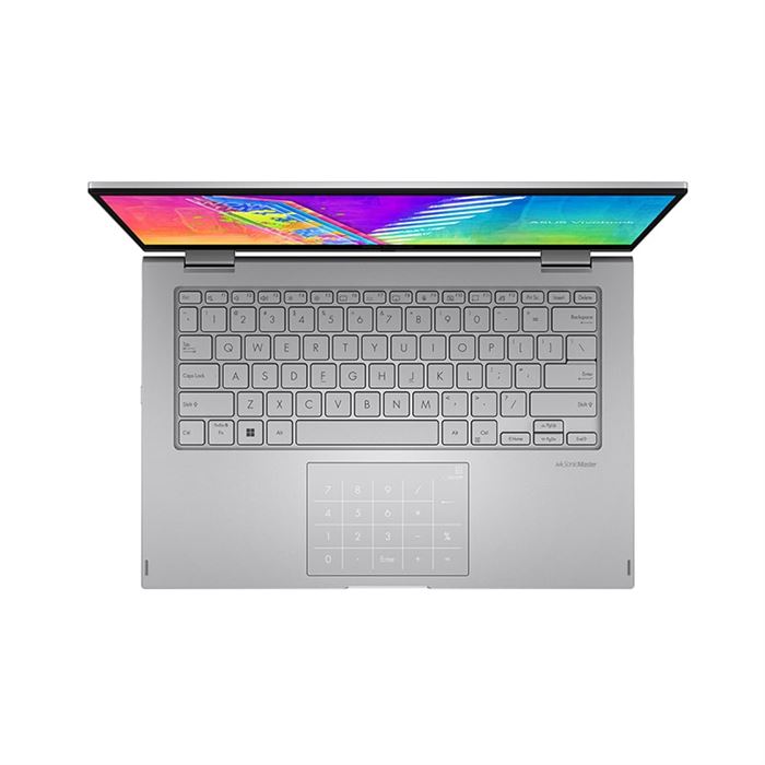 لپ تاپ 14 اینچ ایسوس مدل VivoBook TP1401KA-EC021 پردازنده Celeron(N4500) رم 4GB حافظه  256GB SSD گرافیک FHD Intel لمسی - 3