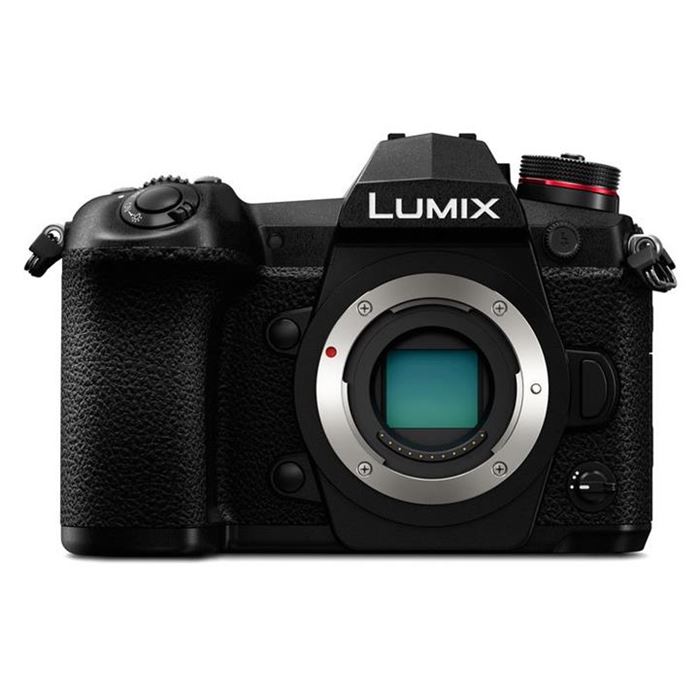 دوربین دیجیتال پاناسونیک مدل Lumix DC-G9GA-K - 5