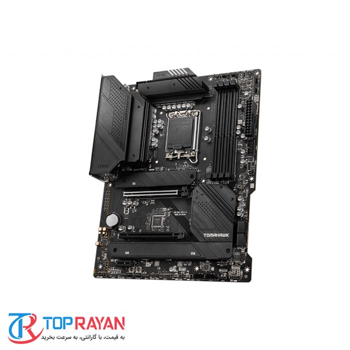 مادربرد ام اس آی MAG B660 TOMAHAWK WIFI DDR4 - 3