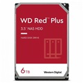 Western Digital Red Plus 6TB 3.5" 5400rpm 64MB Internal Hard Drive