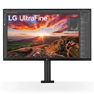 LG UltraFine 32UN880-B 32Inch 4K 5ms 60Hz IPS Monitor