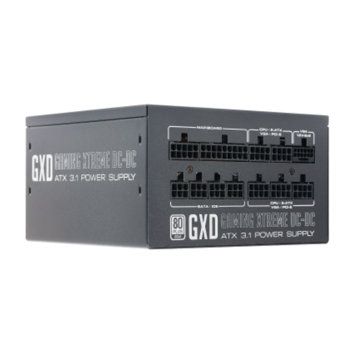 پاور گرین فول ماژولار 1000 وات مدل GP1000B-GXD ATX v3.1 - 8