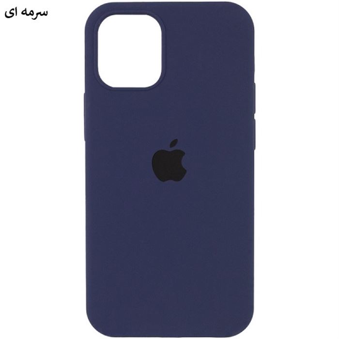 قاب سیلیکونی مناسب برای گوشی اپل آیفون iPhone 13 - 2