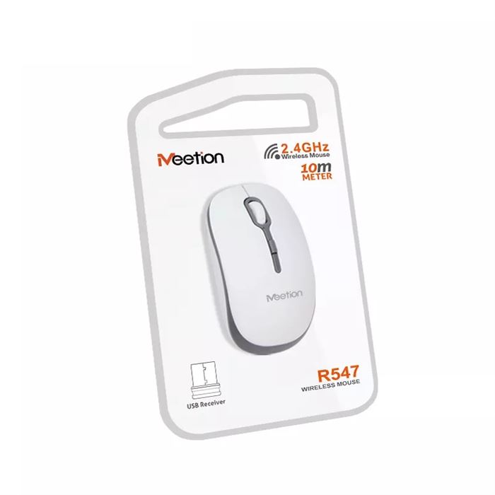 ماوس بی سیم میشن مدل MT-R547 - 7