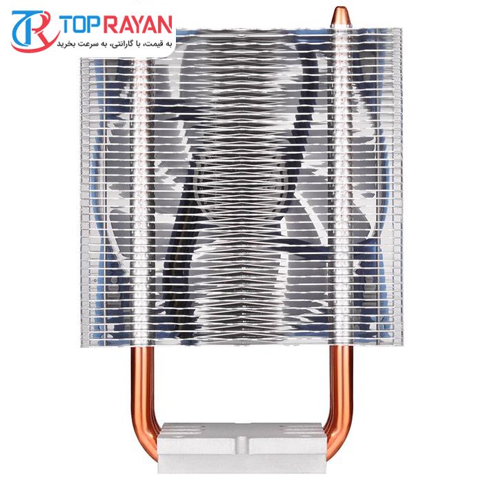 خنک کننده پردازنده سیلوراستون مدل Argon SST-AR08-V2 - 8