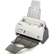 Avision AD125 A4 Document Scanner