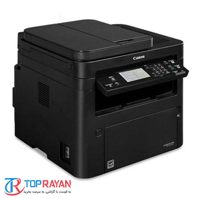 پرینتر لیزری چند کاره کانن مدل imageCLASS MF269dw - 4