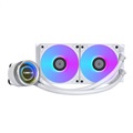 Lian-Li GA II TRINITY 240 White Liquid CPU Cooler
