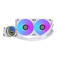 Lian-Li GA II TRINITY 240 White Liquid CPU Cooler