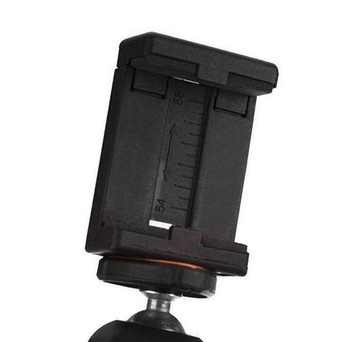 سه پایه نگهدارنده رومیزی موبایل و دوربین یونیمات مدل D-909  - 2