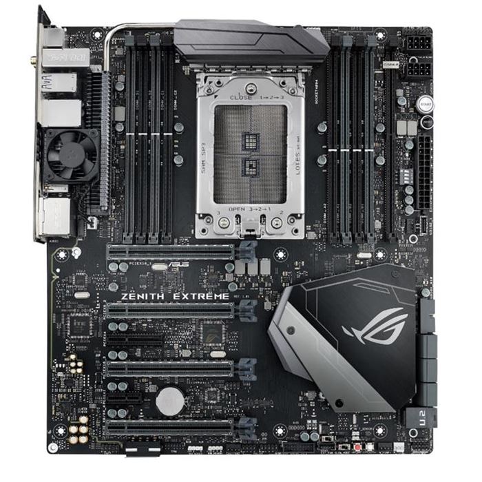 مادربرد ایسوس مدل ASUS ROG ZENITH II EXTREME سوکت sTRX4 - 3