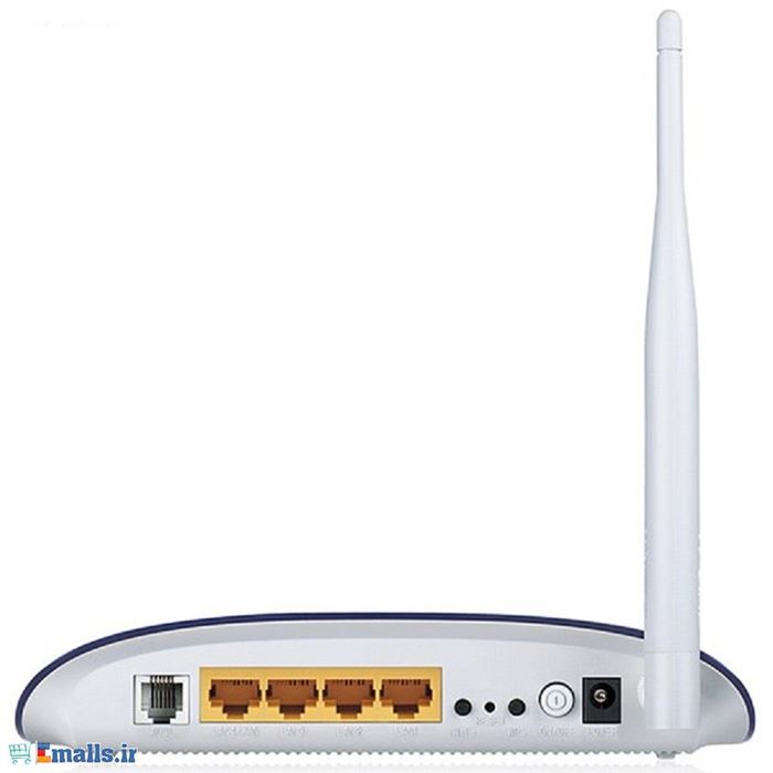 مودم-روتر بی‌سیم +ADSL2 تی پی-لینک مدل TD-W8950N - 3