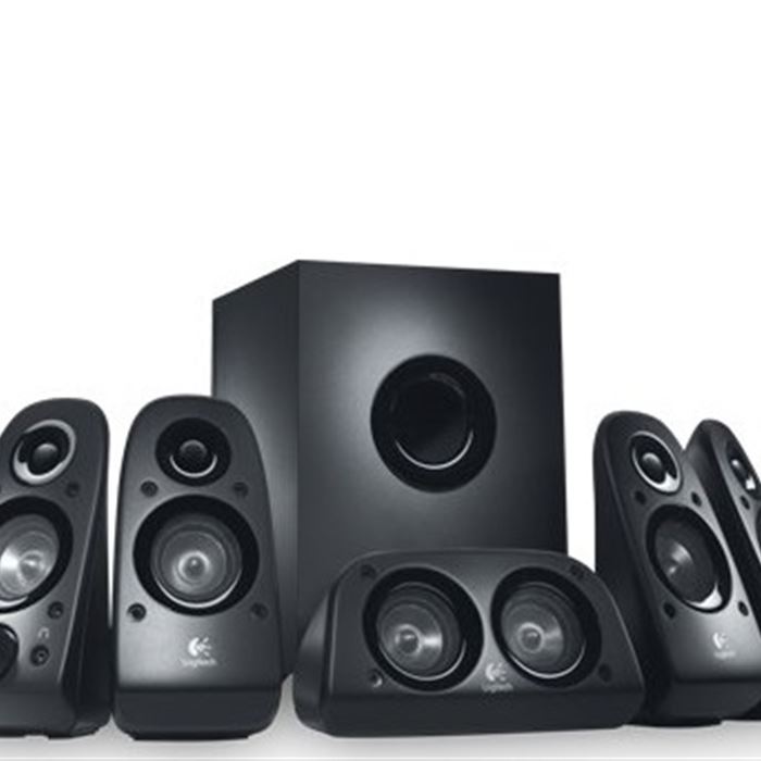 اسپیکر لاجیتک زد 506 - 7