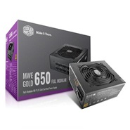 Cooler Master MWE Gold 650W Full Modular Power Supply