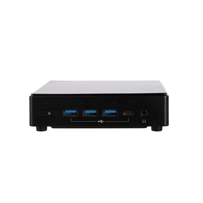 مینی کیس لیوا مدل Z3 Plus پردازنده Core i5 10210U گرافیک Intel - 2