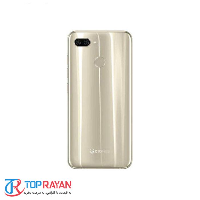 گوشی موبایل جیونی مدل S11 Lite دو سیم‌کارت ظرفیت 32 گیگابایت رم 3 گیگابایت - 3
