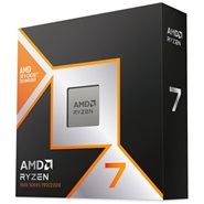 AMD Ryzen 7 9800X3D Granite Ridge AM5 4.7GHz Box CPU