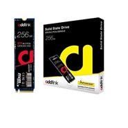 AddLink S70 M.2 NVMe GEN3x4 1.3 256GB SSD