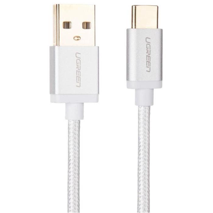 کابل تبدیل USB به USB-C یوگرین مدل 20814 طول 2 متر - 2