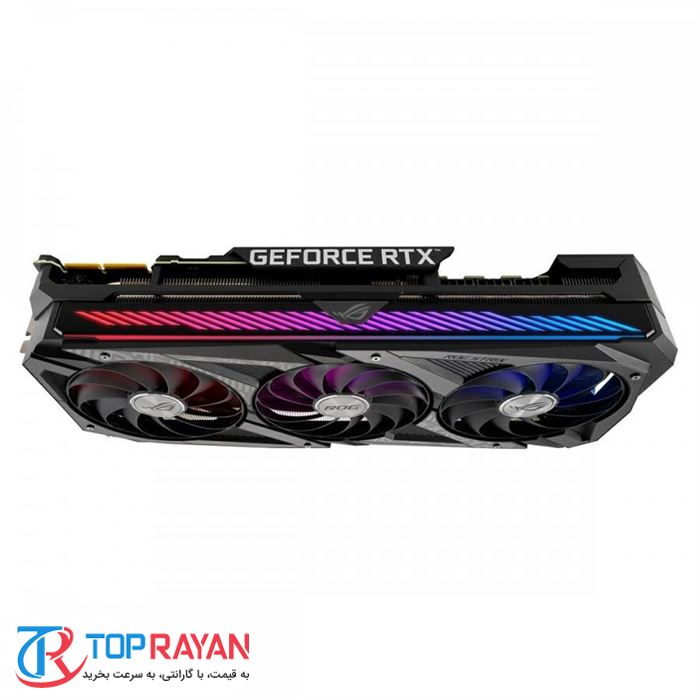 کارت گرافیک ایسوس ROG STRIX RTX 3090 24G - 4