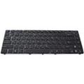 ASUS K43, K42, A42, X43, X44, X45, Ul30 Black Keyboard 
