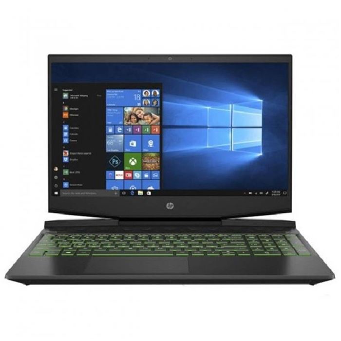 لپ تاپ اچ پی 15.6 اینچ مدل DK1020NA Core i7-10750H 32GB-1TB+1TB SSD-6GB - 2