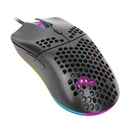Green GM606 RGB Gaming Mouse