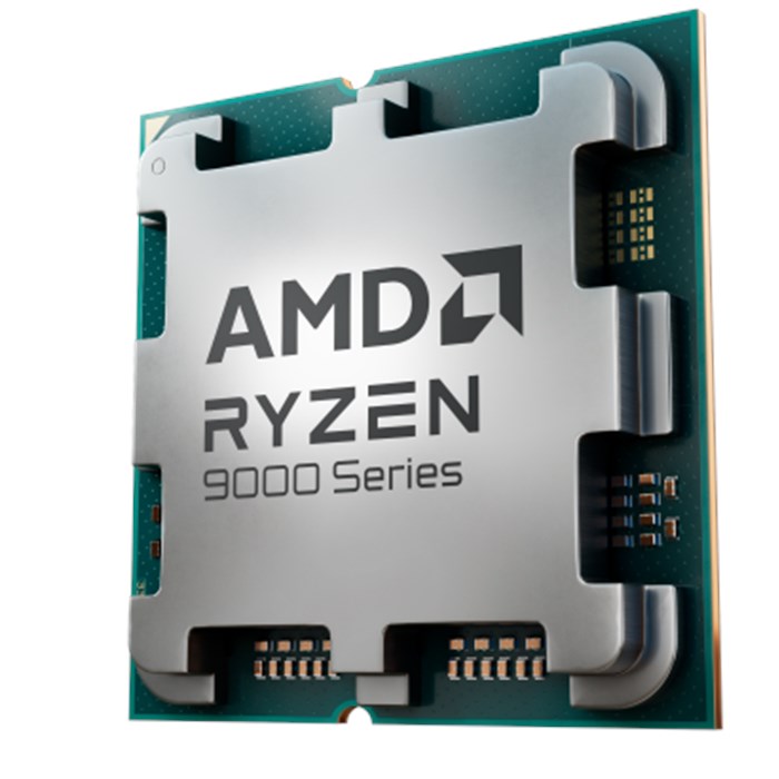 پردازنده ای ام دی AMD Ryzen 9 9950X3D بدون باکس - 3