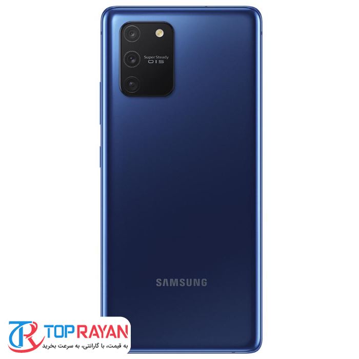 گوشی موبایل سامسونگ مدل Galaxy S10 Lite ظرفیت 128 گیگابایت و 8 گیگابایت رم دو سیم کارت - 7