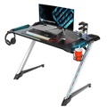EUREKA ERK-Z1s-Pro-43B-V2 Gaming Desk