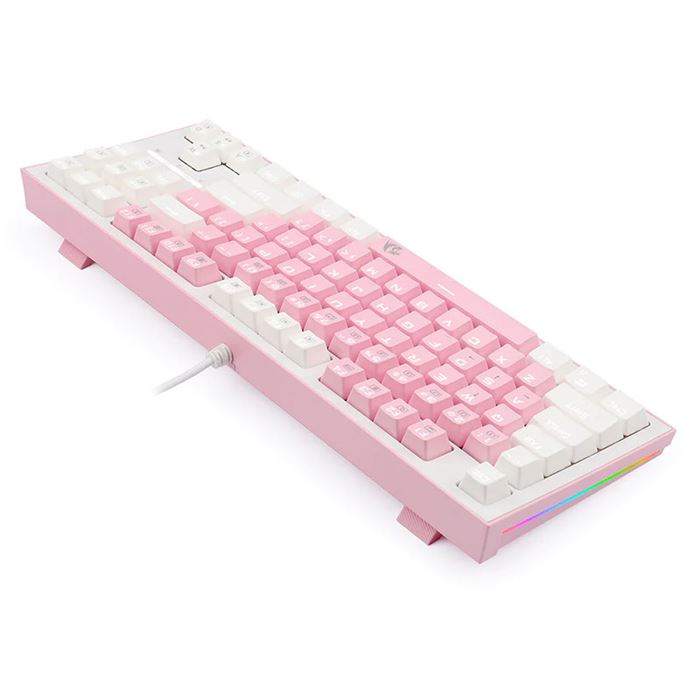 کیبورد مکانیکال گیمینگ ردراگون Redragon BES K611-P1B RGB - 4