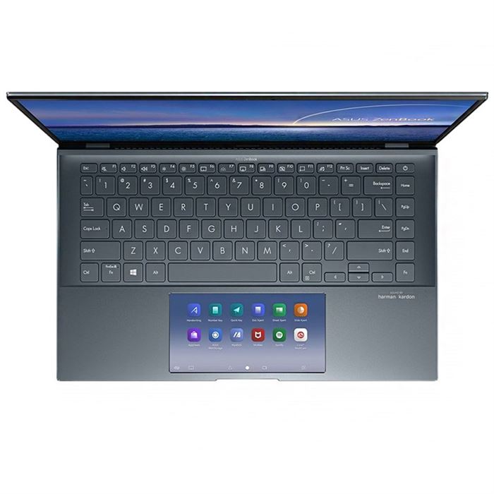 لپ تاپ ایسوس مدل UX435EG پردازنده Core i7 1165G7 رم 16GB حافظه 1TB گرافیک FULL HD 2GB (MX450) - 2